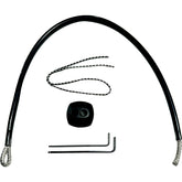 De-Power Line (PU covered amsteel) For Race V5 and Foil Race V5